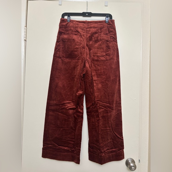 Anthropologie Maeve Colette Corduroy Pants size 29 - Picture 3 of 9